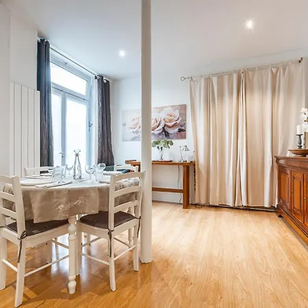 Fully Furnished Mobility Lease - Apartment