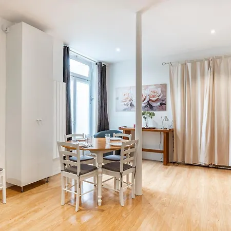 Fully Furnished Mobility Lease - * Paris