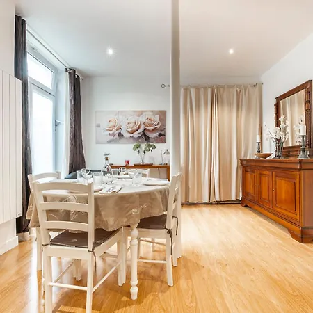Fully Furnished Mobility Lease - Apartment