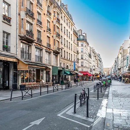 Fully Furnished Mobility Lease - * Paris