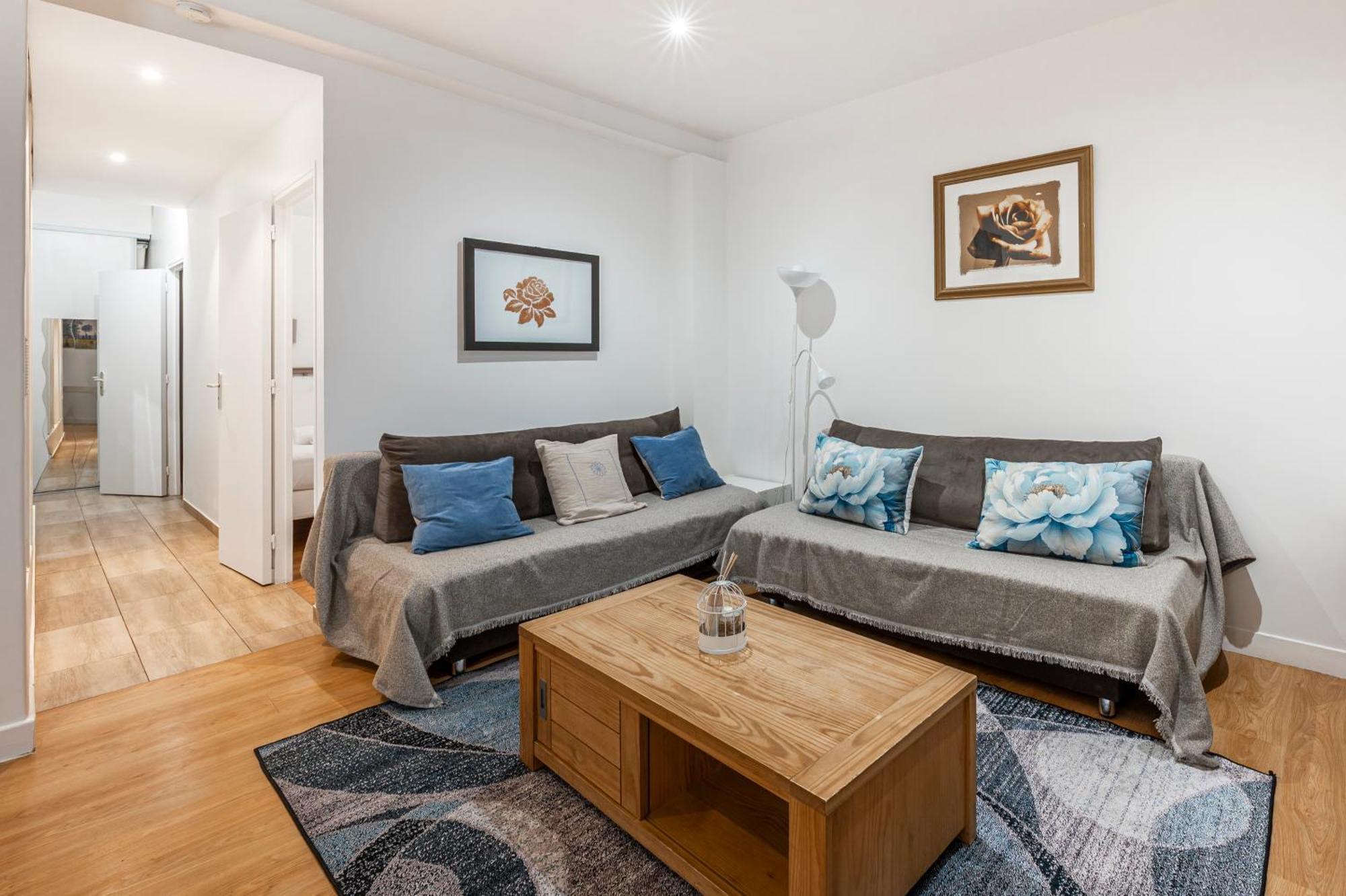Fully Furnished Mobility Lease - Apartment *