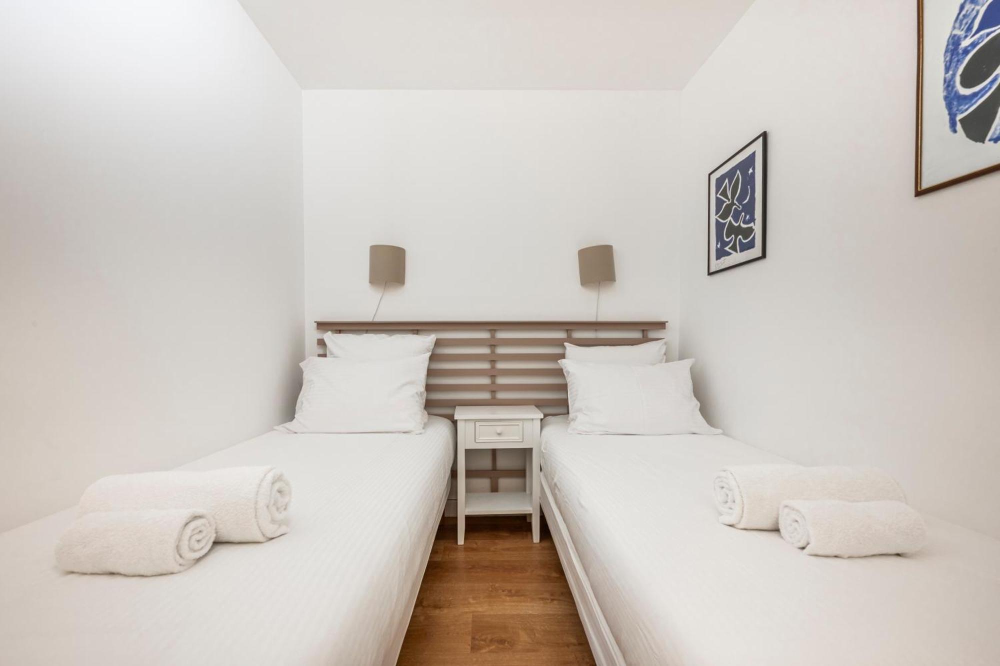 Fully Furnished Mobility Lease - Paris